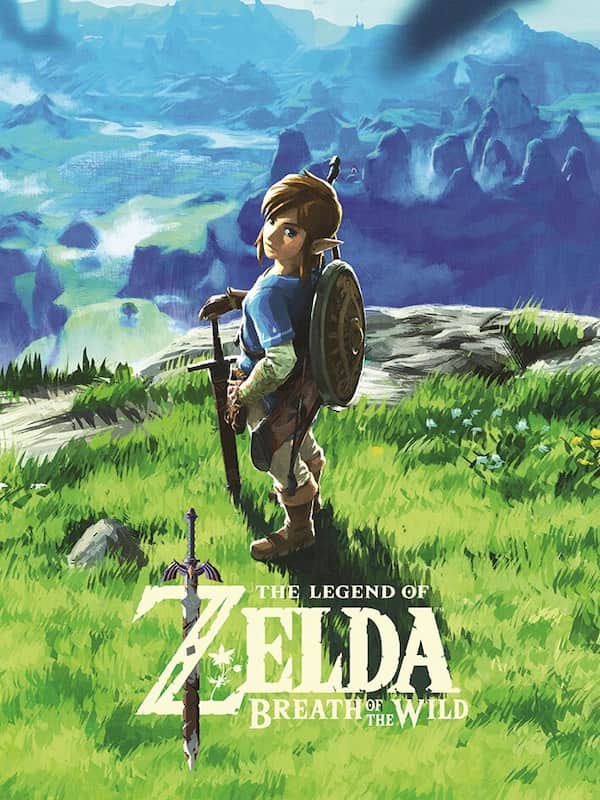 Rescore Videogame "Zelda: BOTW" - José Román Leiva